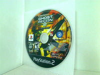 PS2 Tom Clancy's Ghost Recon 2
