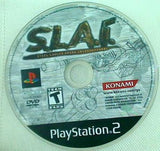 PS2 S.L.A.I. Steel Lancer Arena International