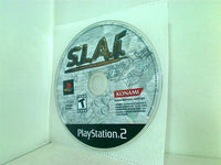 PS2 S.L.A.I. Steel Lancer Arena International