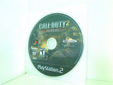 コール オブ デューティ 2 ビッグ レッド ワン PS2 CALL OF DUTY 2 BIG RED ONE