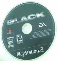 ブラック PS2 BLACK