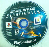スター・ウォーズ スターファイター PS2 Star Wars Starfighter