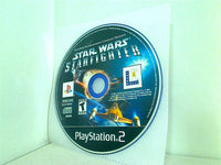 スター・ウォーズ スターファイター PS2 Star Wars Starfighter