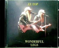 ZZ TOP Wonderful Legs