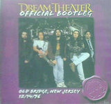 Dream Theater Official Bootleg: Old Bridge New JERSEY 12/14/96