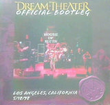 Dream Theater Los Angeles California 5 18 98