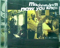 machine drum now you know マシン・ドラム