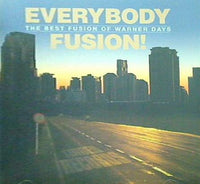 EVERYBODY FUSION！ The Best Fusion of Warnar Days