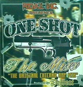 ONE SHOT. THE MIXX RIDZ' IMC