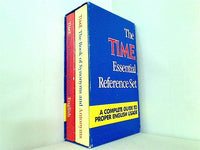 The TIME Essential Reference Set ２点。BOXケース付属。