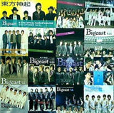 会報誌 東方神起 ファンクラブ Bigeast Vol.16 2010 September