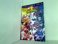 アメコミ Mighty Morphin Power Rangers #28