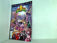 アメコミ MIGHTY MORPHIN POWER RANGERS #29