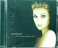 Let's Talk About Love CELINE DION