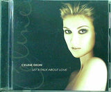 Let's Talk About Love CELINE DION