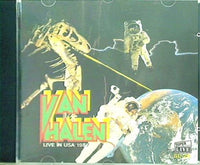 VAN HALEN LIVE IN USA 1987