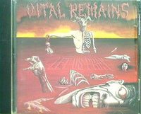 LET US PRAY VITAL REMAINS ヴァイタル・リメインズ