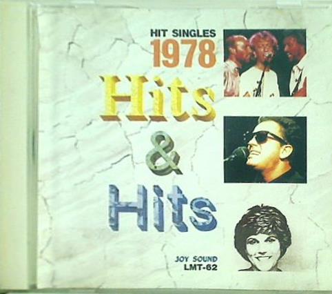 1978 ヒットシングルス Hits ＆ Hits