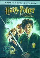 DVD海外版 ハリー・ポッターと秘密の部屋 Harry Potter and the