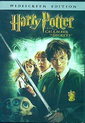 DVD海外版 ハリー・ポッターと秘密の部屋 Harry Potter and the CHAMBER of SECRETS – AOBADO  オンラインストア