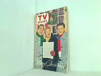 TV GUIDE COMPLETE PROGRAM LISTINGS 1953年 12月号