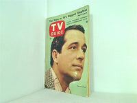 TV GUIDE COMPLETE PROGRAM LISTINGS 1956年 2月号