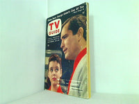TV GUIDE COMPLETE PROGRAM LISTINGS 1956年 10月号