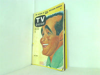 TV GUIDE COMPLETE PROGRAM LISTINGS 1958年 3月号