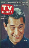 TV GUIDE COMPLETE PROGRAM LISTINGS 1959年 11月号