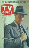 TV GUIDE COMPLETE PROGRAM LISTINGS 1960年 2月号