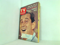 TV GUIDE COMPLETE PROGRAM LISTINGS 1961年 1月号