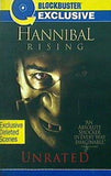 ハンニバル・ライジング アンレイテッド Hannibal Rising Unrated