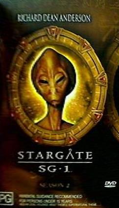 スターゲイト SG-1 シーズン 2 STARGATE SG・1 SEASON 2