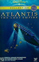 アトランティス 失われた帝国 ATLANTIS THE LOST EMPIRE