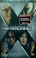 エックスメン 2 スペシャル エディション X-Men 2 Special Edition