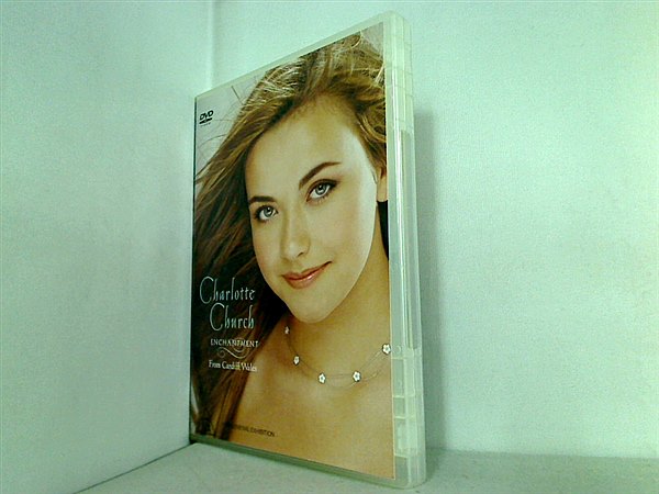 DVD海外版 シャルロット・チャーチ Charlotte Church ENCHANTMENT From Cardiff Wales