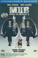 メン・イン・ブラック 2 コレクターズ エディション Men In Black II Collectors Edition