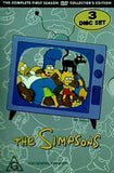 ザ・シンプソンズ シーズン 1 コレクターズ エディション the SIMPSONS THE COMPLETE FIRST SEASON DVD COLLECTOR'S EDITION