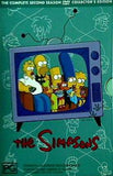 ザシンプソンズ シーズン 2 コレクターズ エディション the SIMPSONS THE COMPLETE SECOND SEASON DVD COLLECTOR'S EDITION