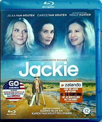 ジャッキー アントワネットボーマー Jackie Luis Bordonada　Blu-ray