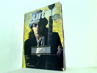 Guitar magazine  ギター・マガジン  1991年 9月号