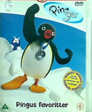 ピングー Pingu Pingus favoritter