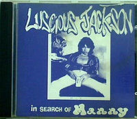 IN SEARCH OF MANNY LUSCIOUS JACKSON ルシャス・ジャクソン