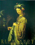 図録・カタログ レンブラント 彼と師と弟子たち展 REMBRANDT his Teachers and his Pupils 1992