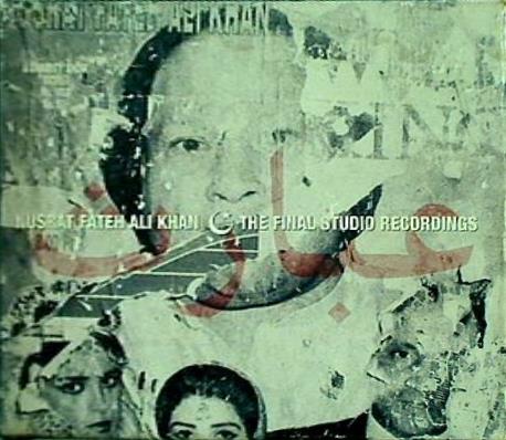 Nusrat Fateh Ali Khan The Final Studio Recordings