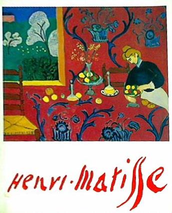 大型本 図録・カタログ マチス展 Henri Matisse 1991 – AOBADO