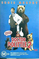 ドクター・ドリトル 2 スペシャル エディション DOCTOR DOLITTLE 2 Special Edition