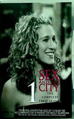 セックス・アンド・ザ・シティ コンプリート SEX AND THE CITY THE COMPLETE DVD