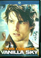 VANILLA SKY widescreen collection Tom Cruise