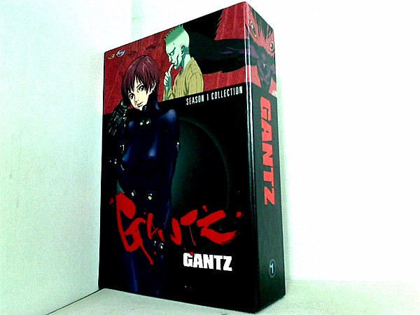 ガンツ シーズン 1 コレクション Gantz Season 1 collection